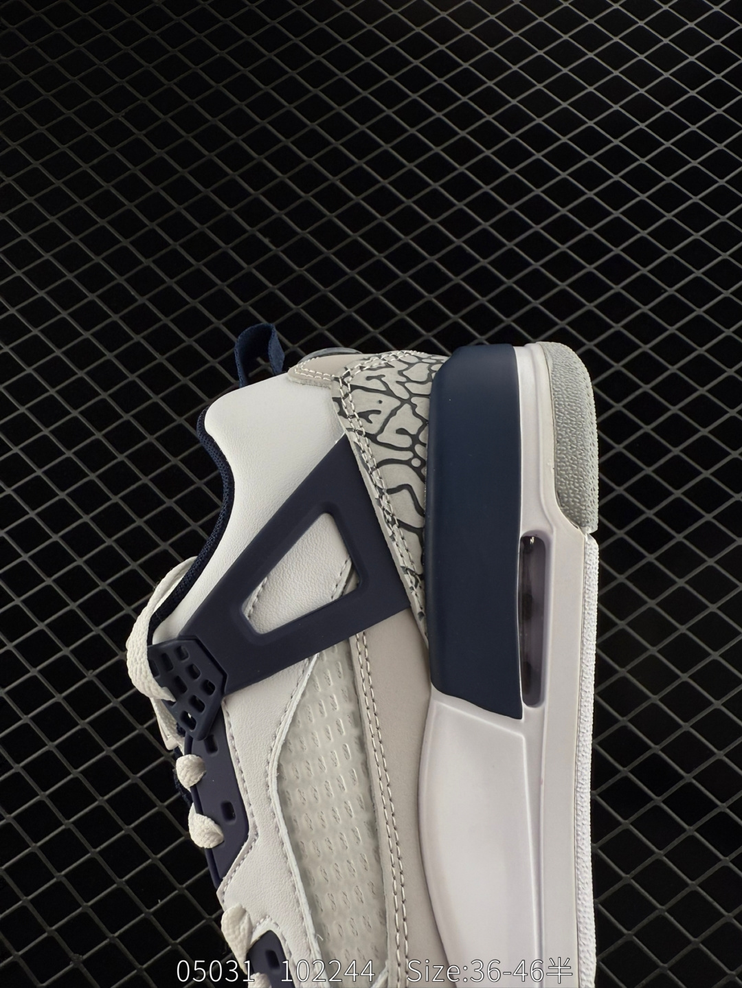 Air JORDAN SPIZKE LOW